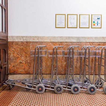 Hapimag Apartments Prága Kültér fotó