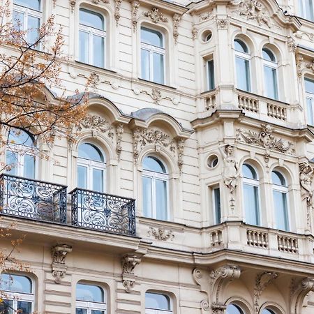 Hapimag Apartments Prága Kültér fotó