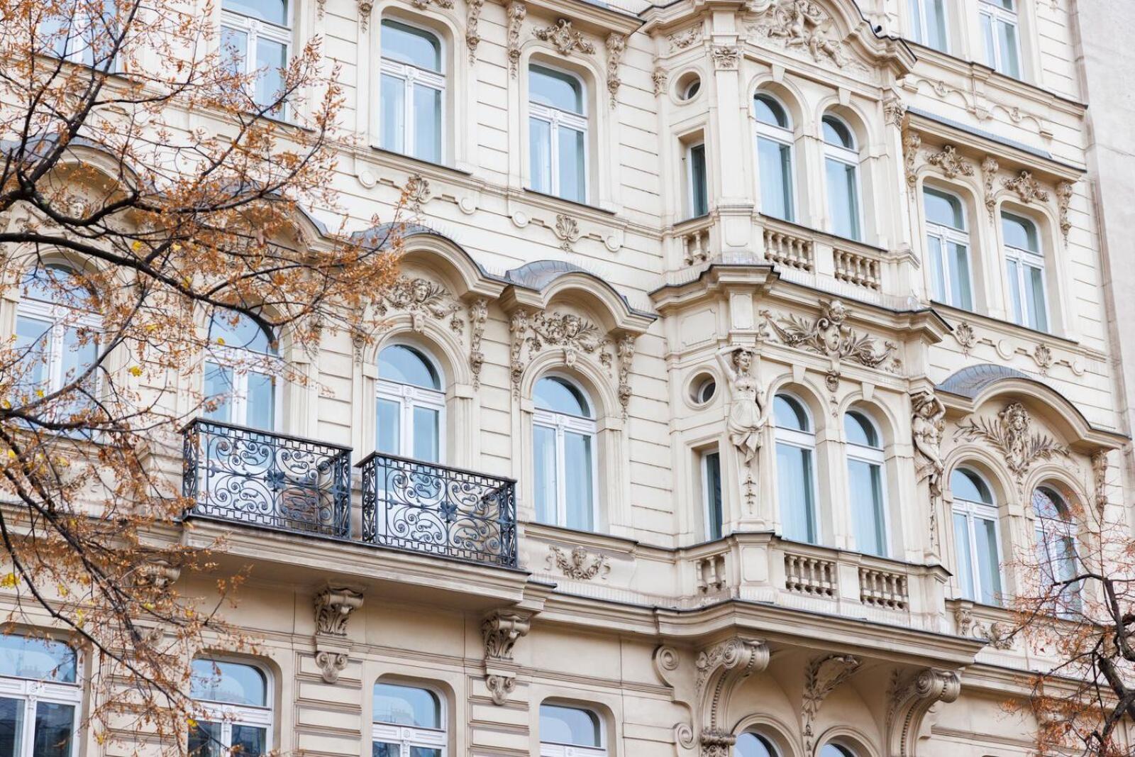 Hapimag Apartments Prága Kültér fotó