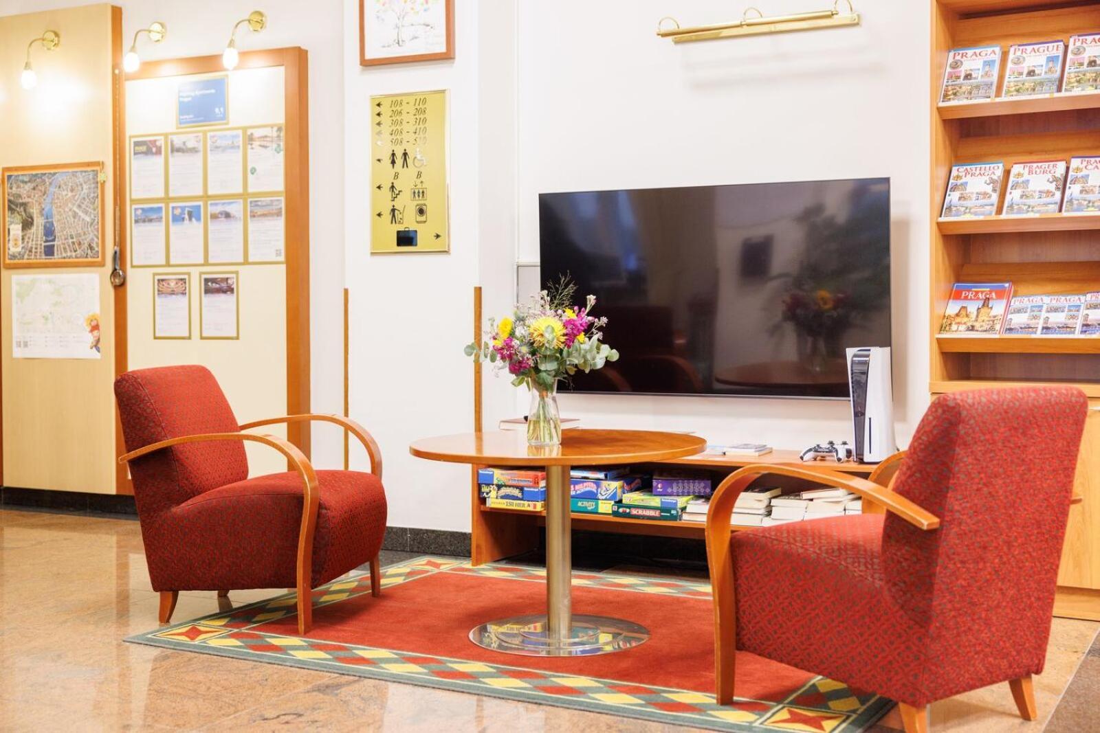 Hapimag Apartments Prága Kültér fotó