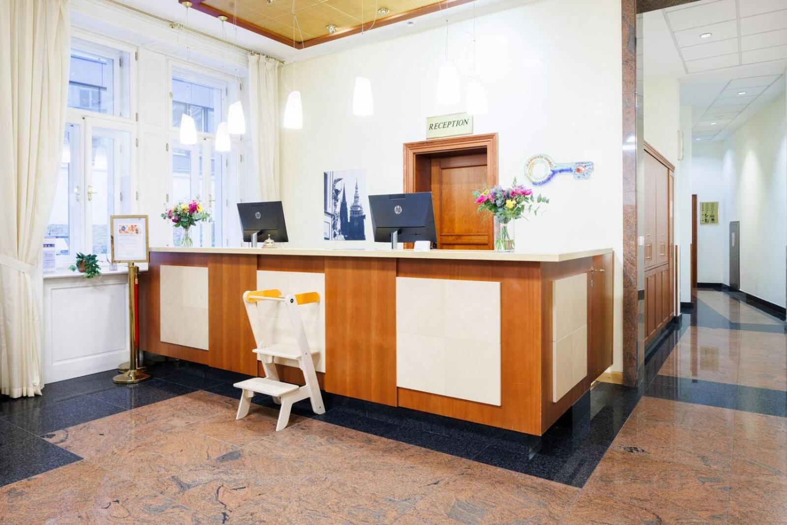 Hapimag Apartments Prága Kültér fotó
