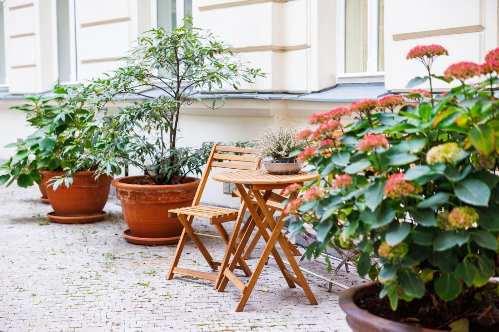 Hapimag Apartments Prága Kültér fotó
