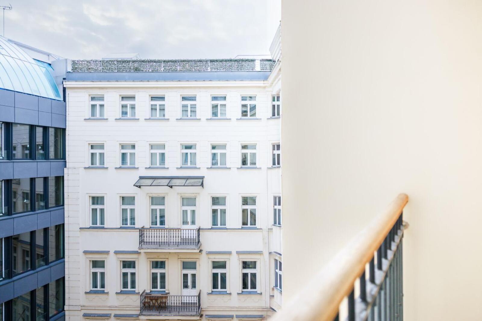 Hapimag Apartments Prága Kültér fotó