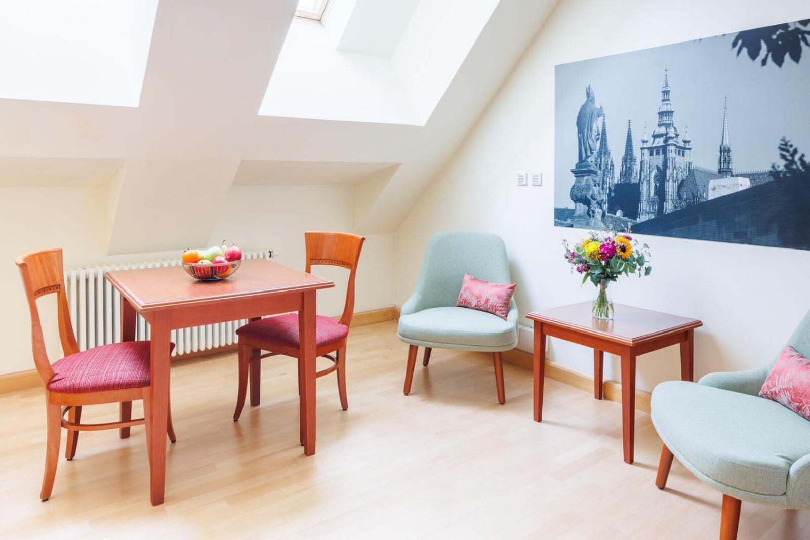 Hapimag Apartments Prága Szoba fotó