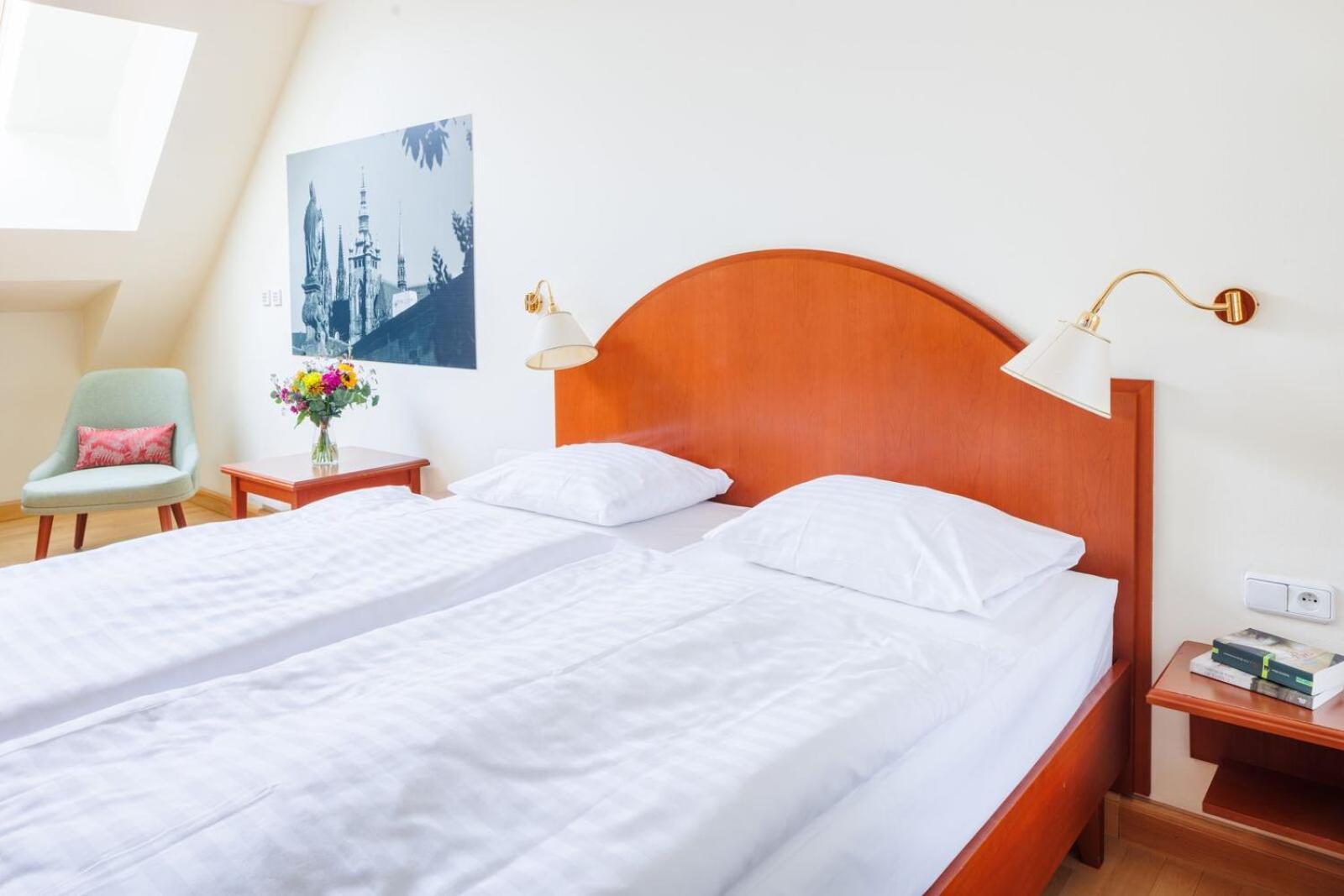 Hapimag Apartments Prága Szoba fotó